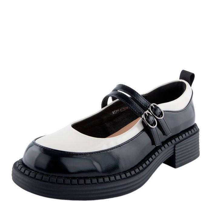 Respect мультиколор Мэри Джейндері VK74-183998