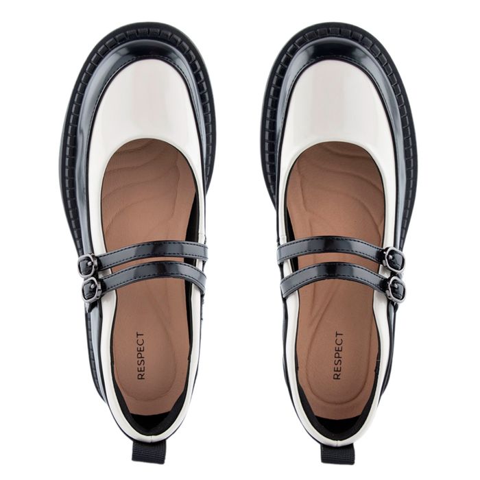 Respect мультиколор Мэри Джейндері VK74-183998