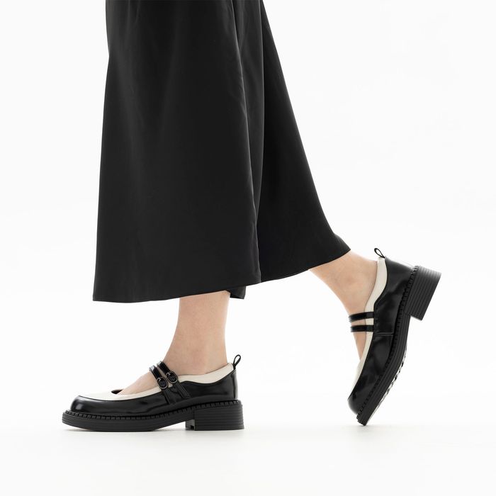 Respect мультиколор Мэри Джейндері VK74-183998