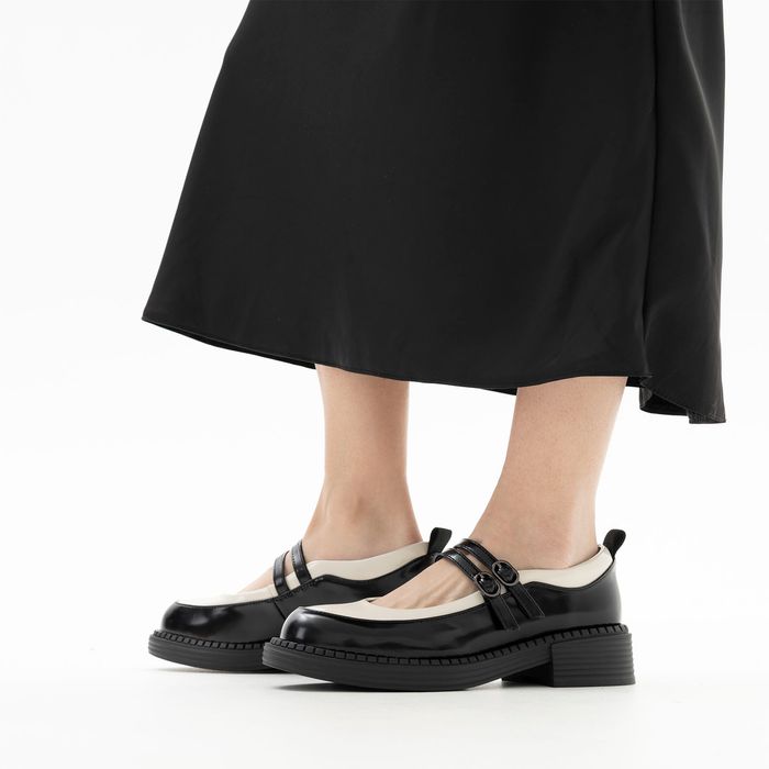 Respect мультиколор Мэри Джейндері VK74-183998