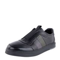 Чёрные полуботинки Respect VK83-184502