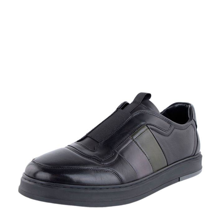 Чёрные полуботинки Respect VK83-184502