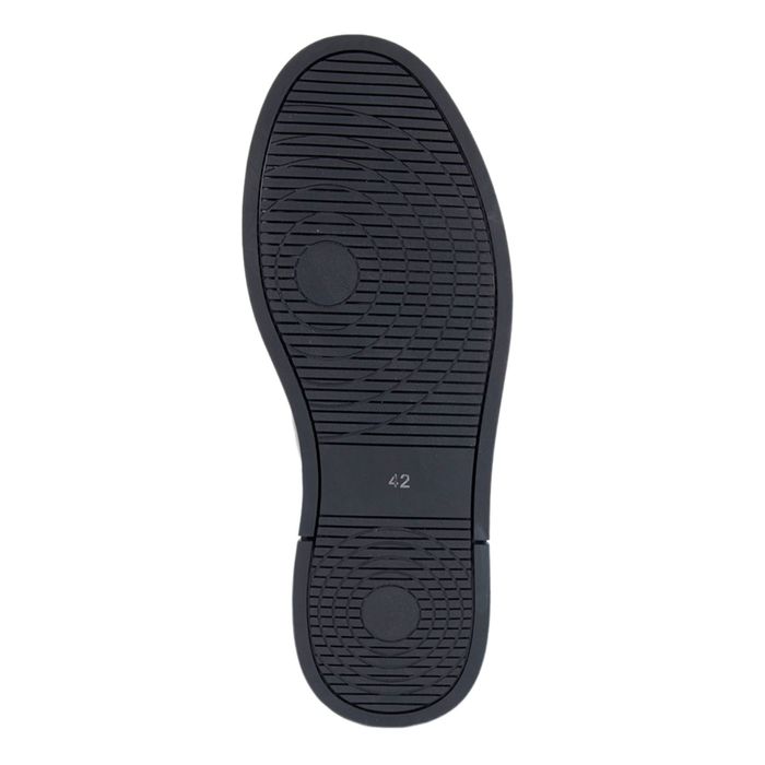 Чёрные полуботинки Respect VK83-184502
