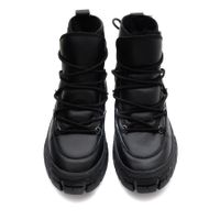 Respect қара бәтеңкелері VK22-184733