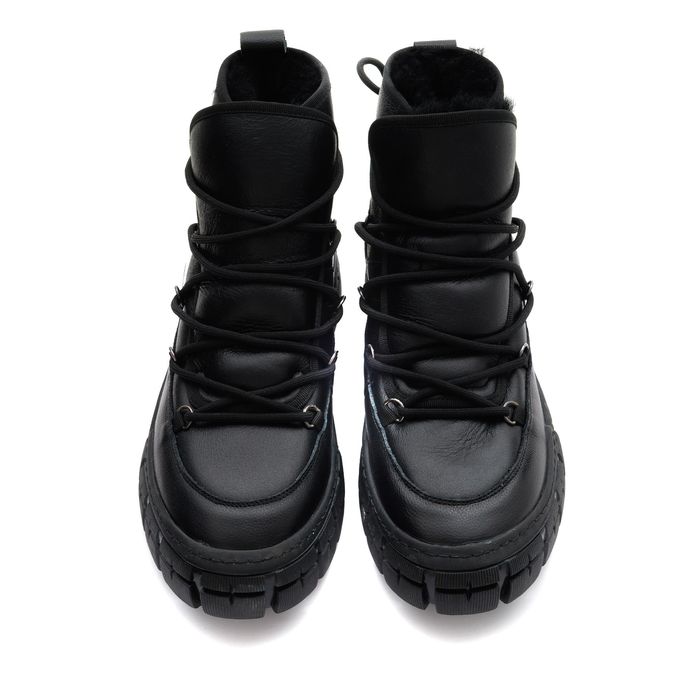 Respect қара бәтеңкелері VK22-184733