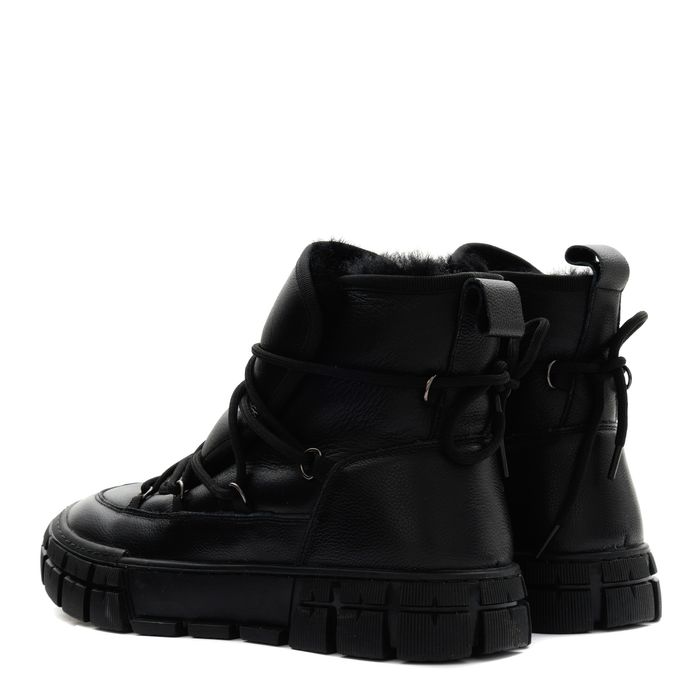 Respect қара бәтеңкелері VK22-184733