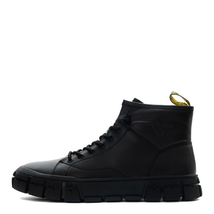 Respect қара бәтеңкелері VK22-171004