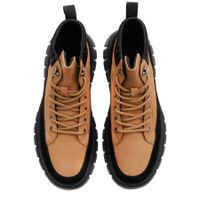 Коричневые ботинки Respect VK22-183641