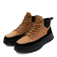 Коричневые ботинки Respect VK22-183641