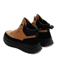 Коричневые ботинки Respect VK22-183641