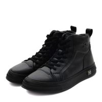 Чёрные кеды Respect VK22-132958