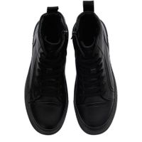 Чёрные кеды Respect VK22-132958