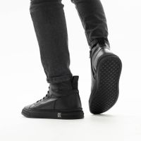 Чёрные кеды Respect VK22-132958