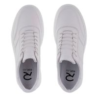 Белые полуботинки Respect VK83-183664