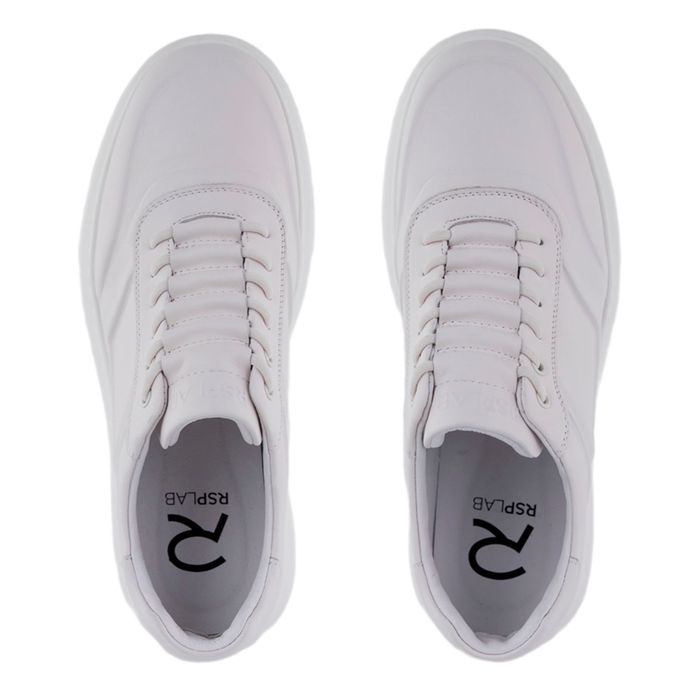 Белые полуботинки Respect VK83-183664