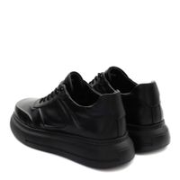 Respect қара жартылай бәтеңкелері VK73-183397