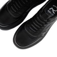 Respect қара жартылай бәтеңкелері VK73-183397