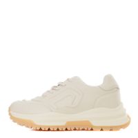 Бежевые кроссовки Audienz DE18689-WT