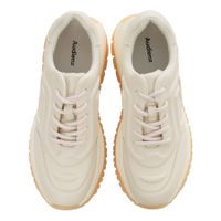 Бежевые кроссовки Audienz DE18689-WT