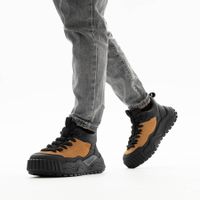 Коричневые трекинговые кроссовки Respect VK42-184499