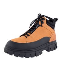 Коричневые трекинговые кроссовки Respect VK22-184737