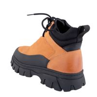 Коричневые трекинговые кроссовки Respect VK22-184737