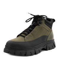 Хаки трекинговые кроссовки Respect VK22-184736