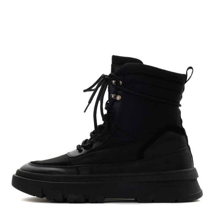 Respect қара бәтеңкелері VK22-183874