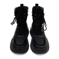 Чёрные ботинки Respect VK22-183874