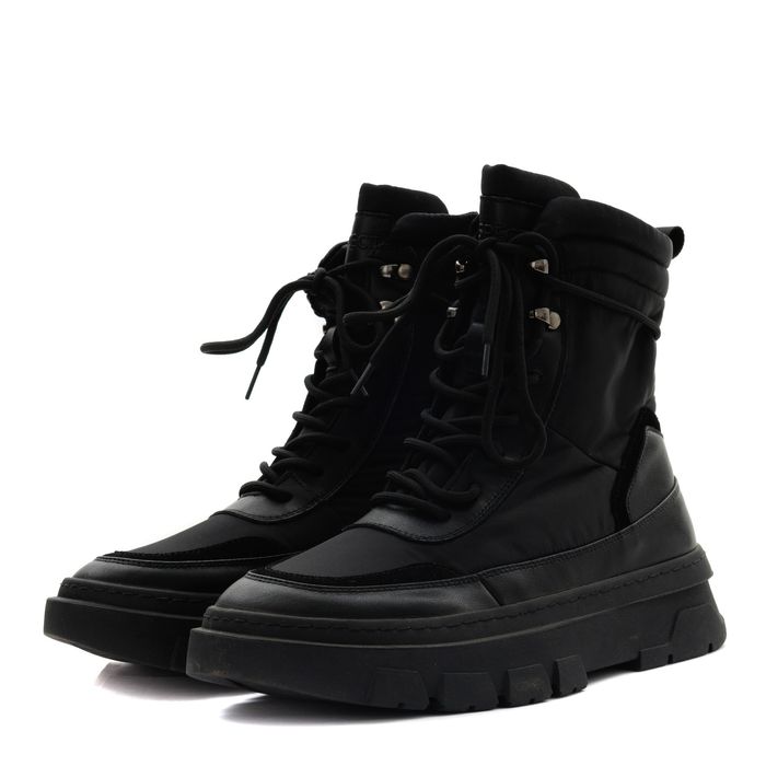 Respect қара бәтеңкелері VK22-183874