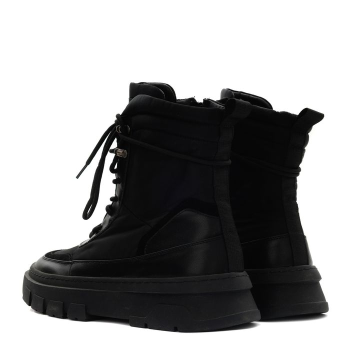 Respect қара бәтеңкелері VK22-183874