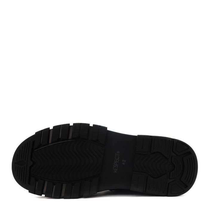 Respect қара бәтеңкелері VK22-183874