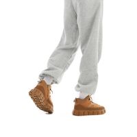 Коричневые ботинки Respect VK22-133068