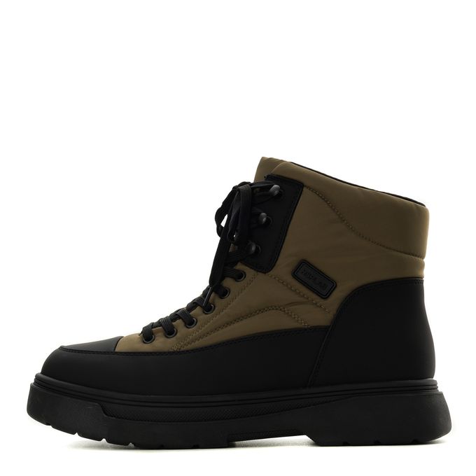 Respect хаки бәтеңкелері