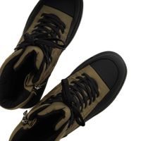 Respect хаки бәтеңкелері VK22-185263