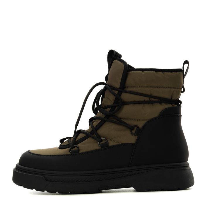 Respect хаки үрілген аяқ киімі VK22-185260