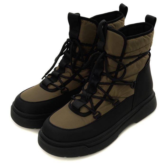 Respect хаки үрілген аяқ киімі VK22-185260