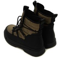 Respect хаки үрілген аяқ киімі VK22-185260