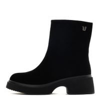 Respect қара бәтеңкелері VK12-182170