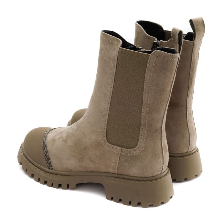 Зелёные Челси Respect VK12-132457