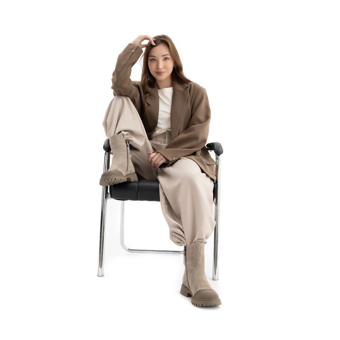 Зелёные Челси Respect VK12-132457