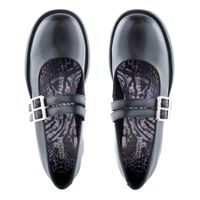 Чёрные Мэри Джейн Respect VK74-182511