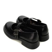 Respect қара Мэри Джейндері VK74-182511