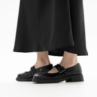 Чёрные Мэри Джейн Respect VK74-182511