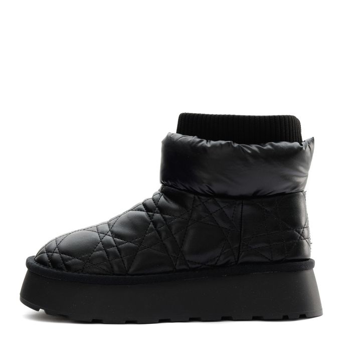 Чёрные угги Respect