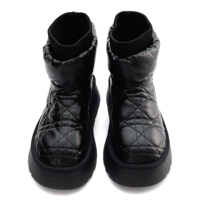 Чёрные угги Respect VK12-181967