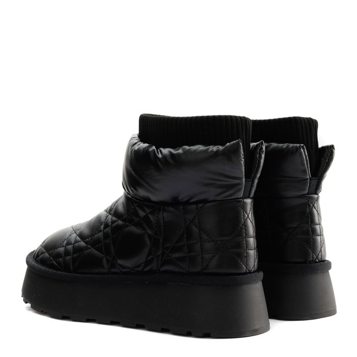 Чёрные угги Respect VK12-181967