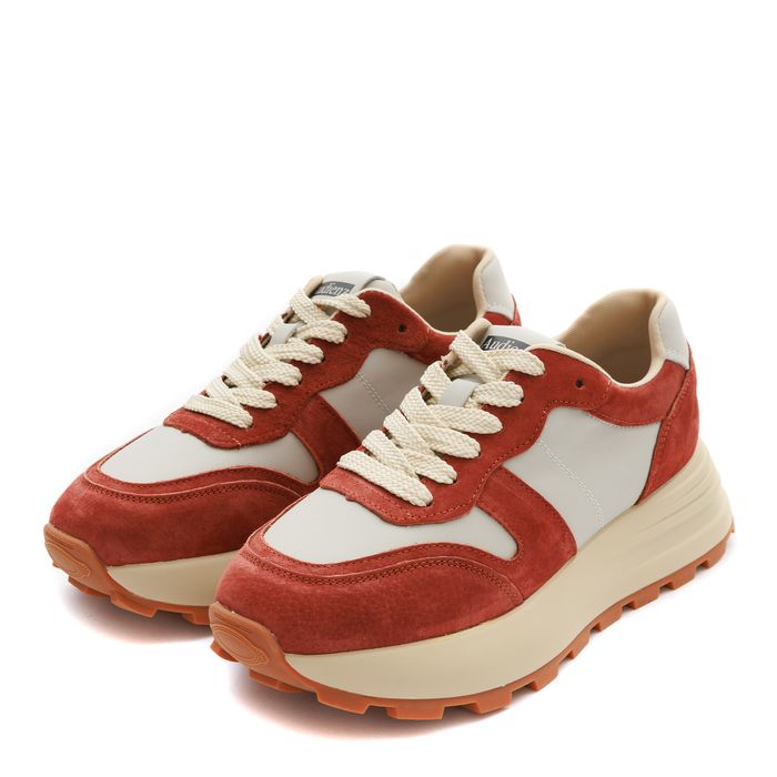 Мультиколорные кроссовки Audienz DE19508-WT