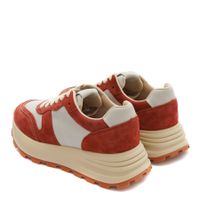 Мультиколорные кроссовки Audienz DE19508-WT