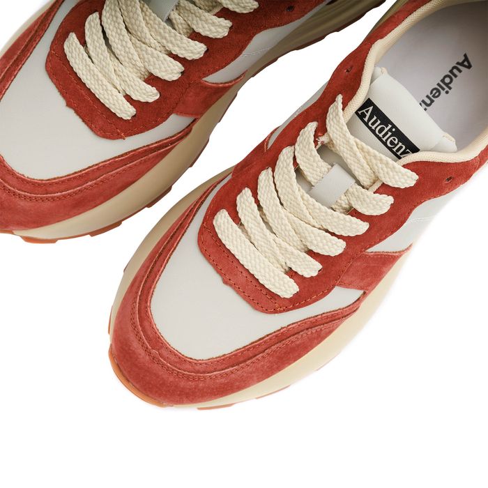 Мультиколорные кроссовки Audienz DE19508-WT